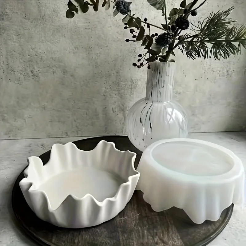 Onregelmatige opbergbak silico - Silicone Mold Tray recensie en prijs