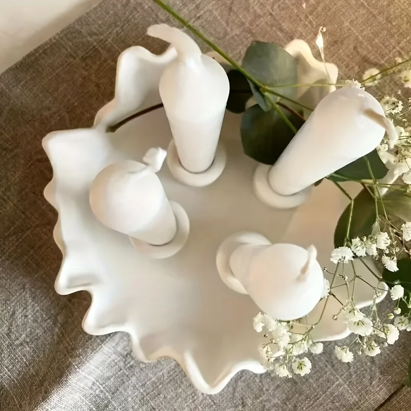 Onregelmatige opbergbak silico - Silicone Mold Tray recensie en prijs