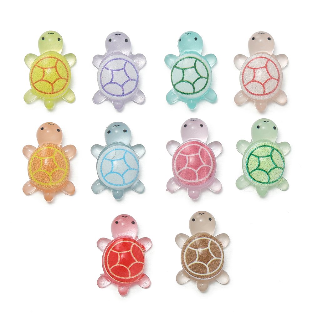 10 stuks/lot Mini Hars Zeeschi - Resin Crafts Diy recensie en prijs