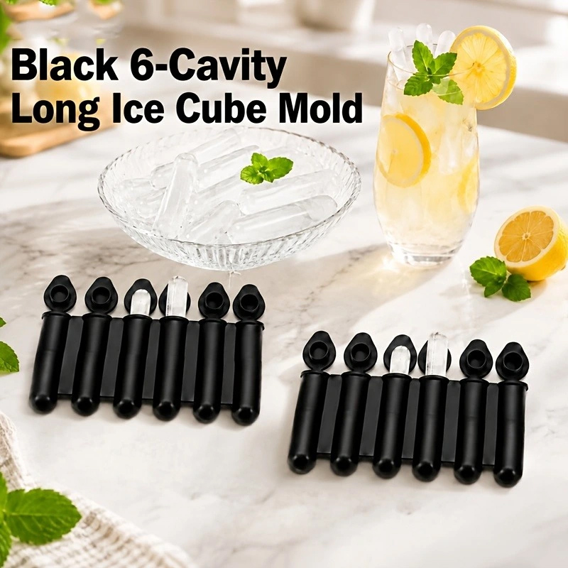 Mini-ijsblokjesvorm, siliconen - Silicone Mold Tray recensie en prijs