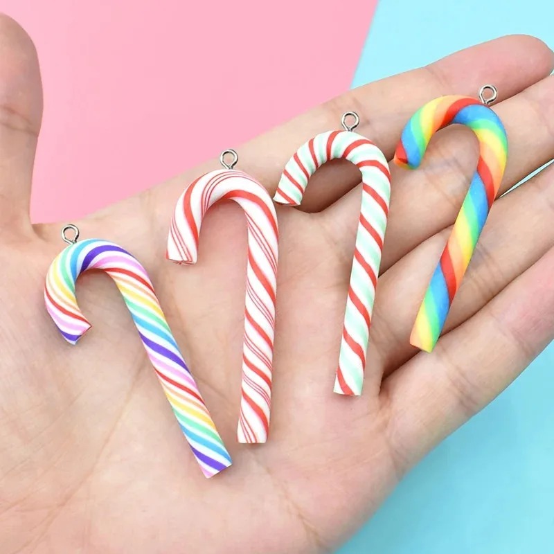 10 stuks schattige grote polym - Resin Crafts Diy recensie en prijs