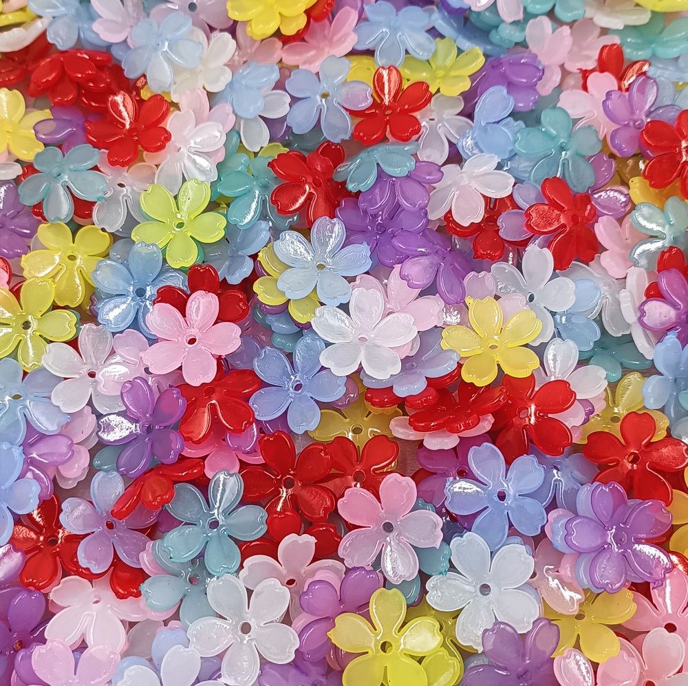 20 Stuks Hars Sakura Bloem Kra - Flower Preservation Resin recensie en prijs